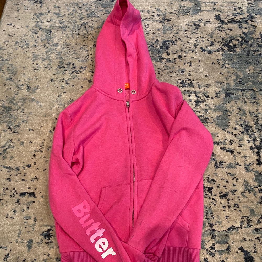 Butter super soft sweatshirt